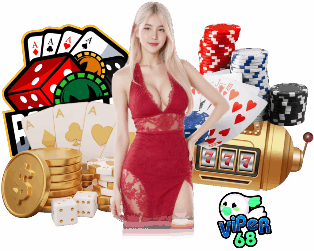 VIPER68 สล็อตเว็บตรง