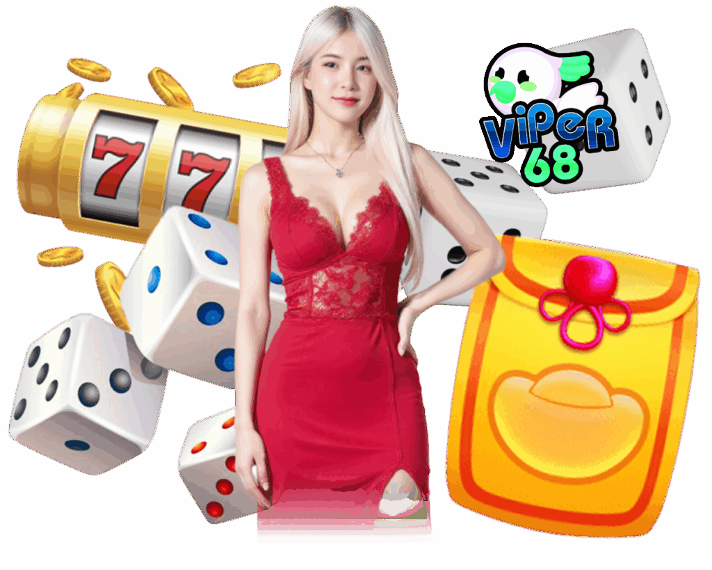 VIPER68 สล็อตแตกง่าย 
