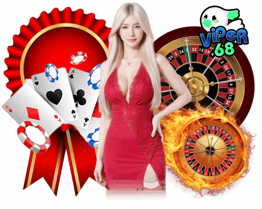 VIPER68 สล็อตแตกง่าย เครดิตฟรี