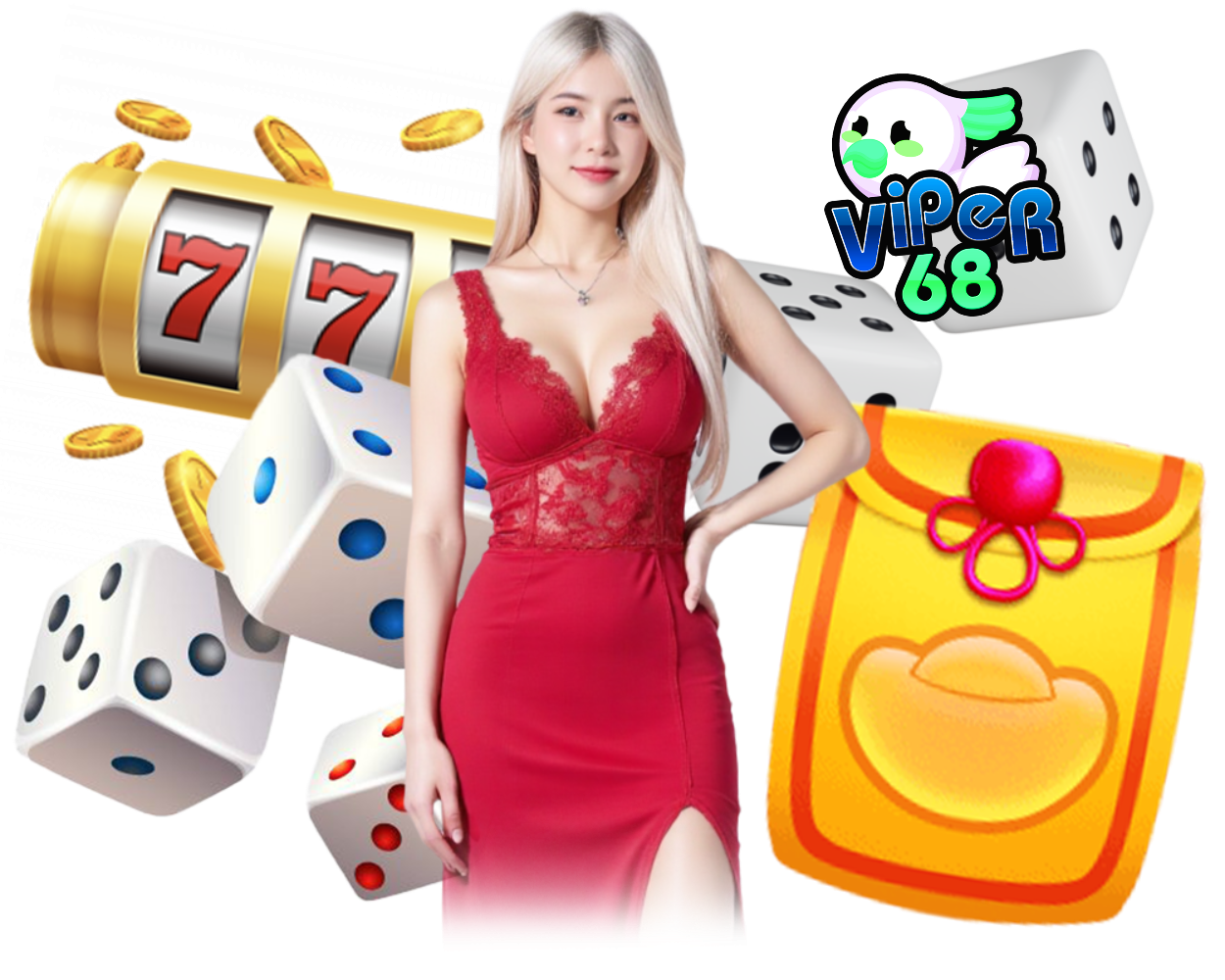 VIPER68 สล็อตแตกง่าย