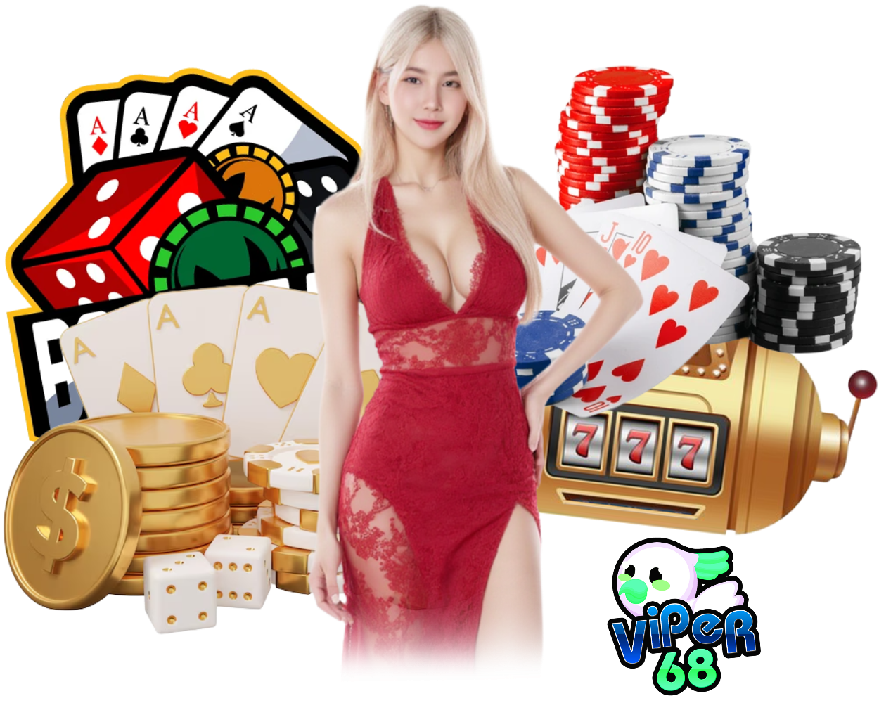 VIPER68 สล็อตเว็บตรง